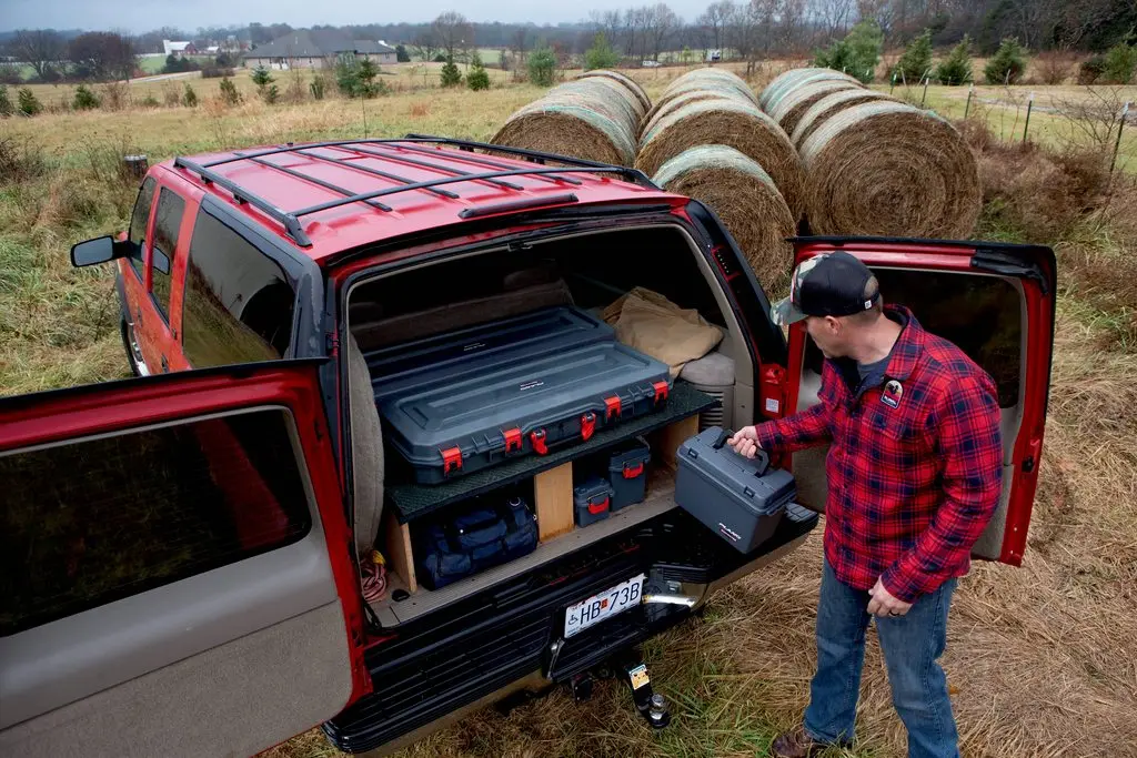 

Rustrictor Field Ammo Box, Anti-Rust Ammo Storage