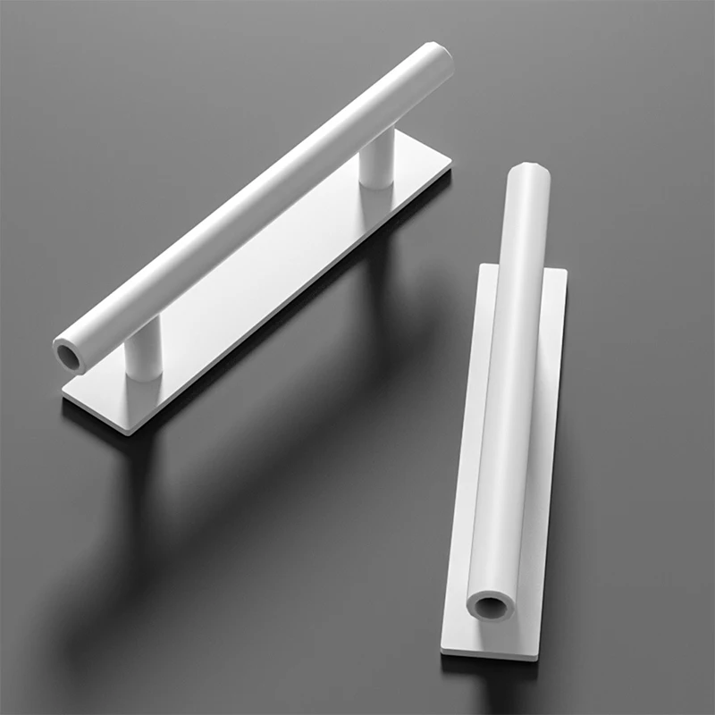 

Punch-Free Door Handle Self-Adhesive Handle Multi-Purpose Handle Simple Modern Small Handle Cabinet Handle