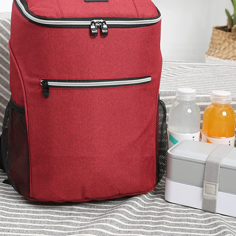 

Picnic Bag Thermal Bag Torage Bag 480g High-quality Oxford Cloth Insulated Insulated Thermal Bag Outdoor Picnic