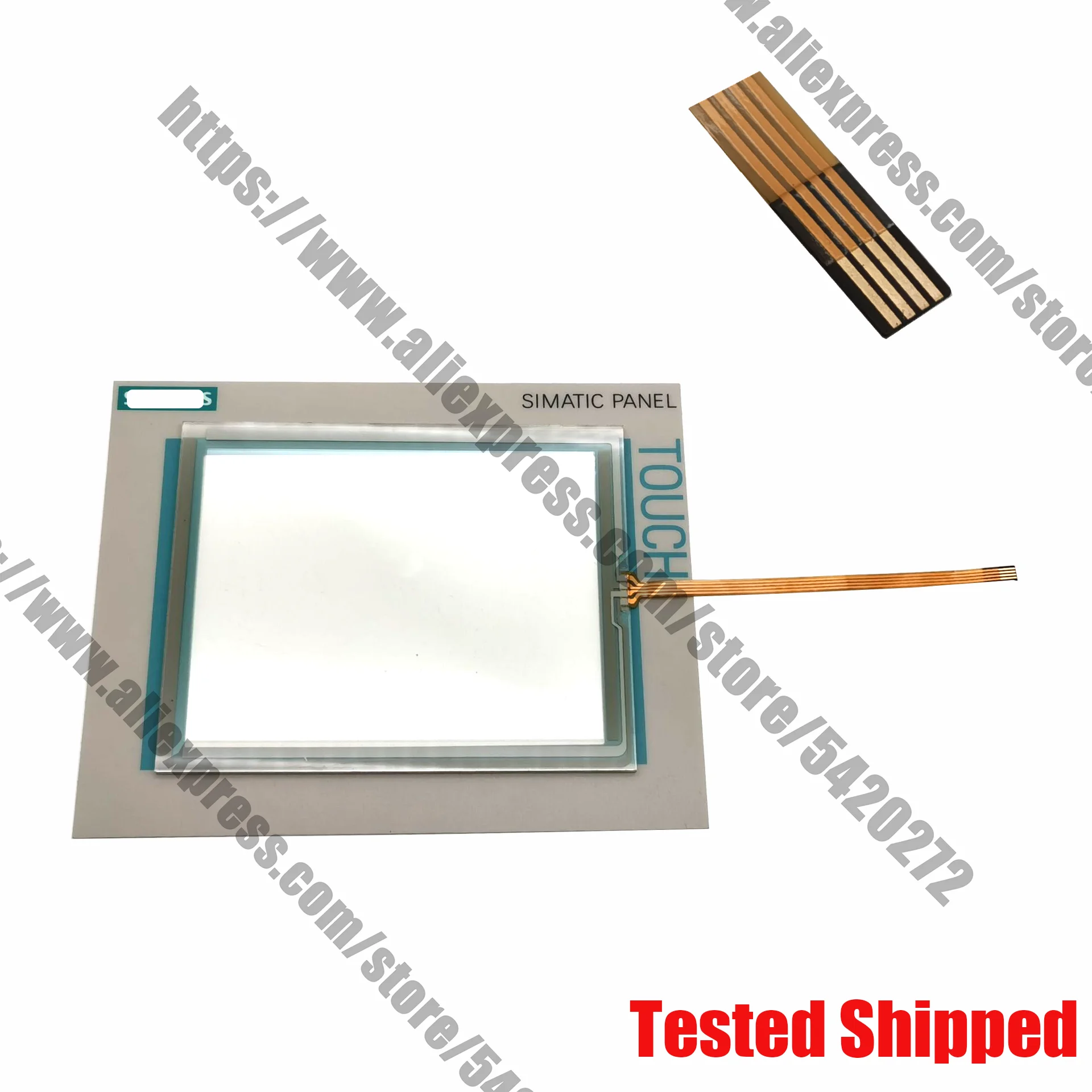 

NEW 6AV6642-5BA10-0DU0 TP177B Touch Screen Touch Panel Protective Film