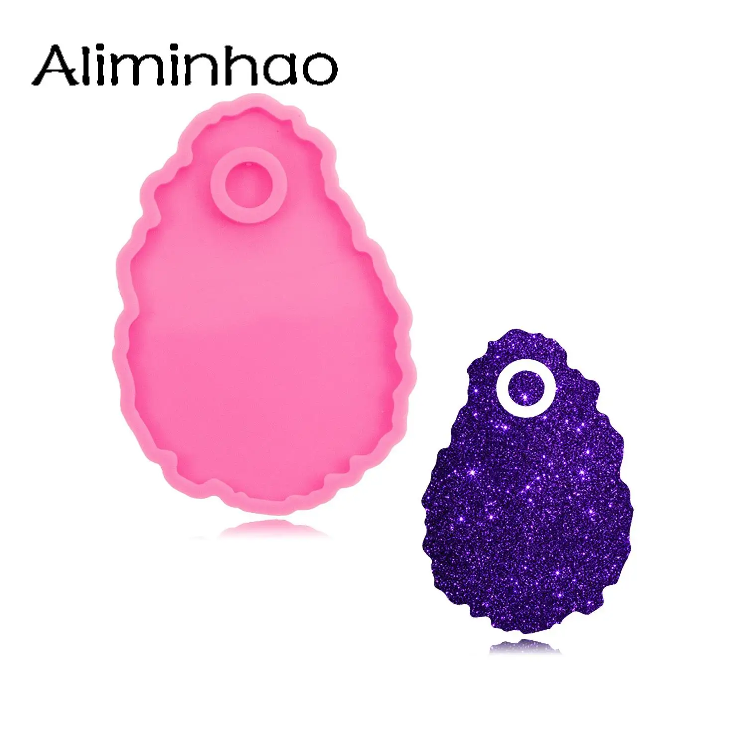 Блестящая пластина из смолы DY1433 для макияжа силиконовые формы ремесло искусство