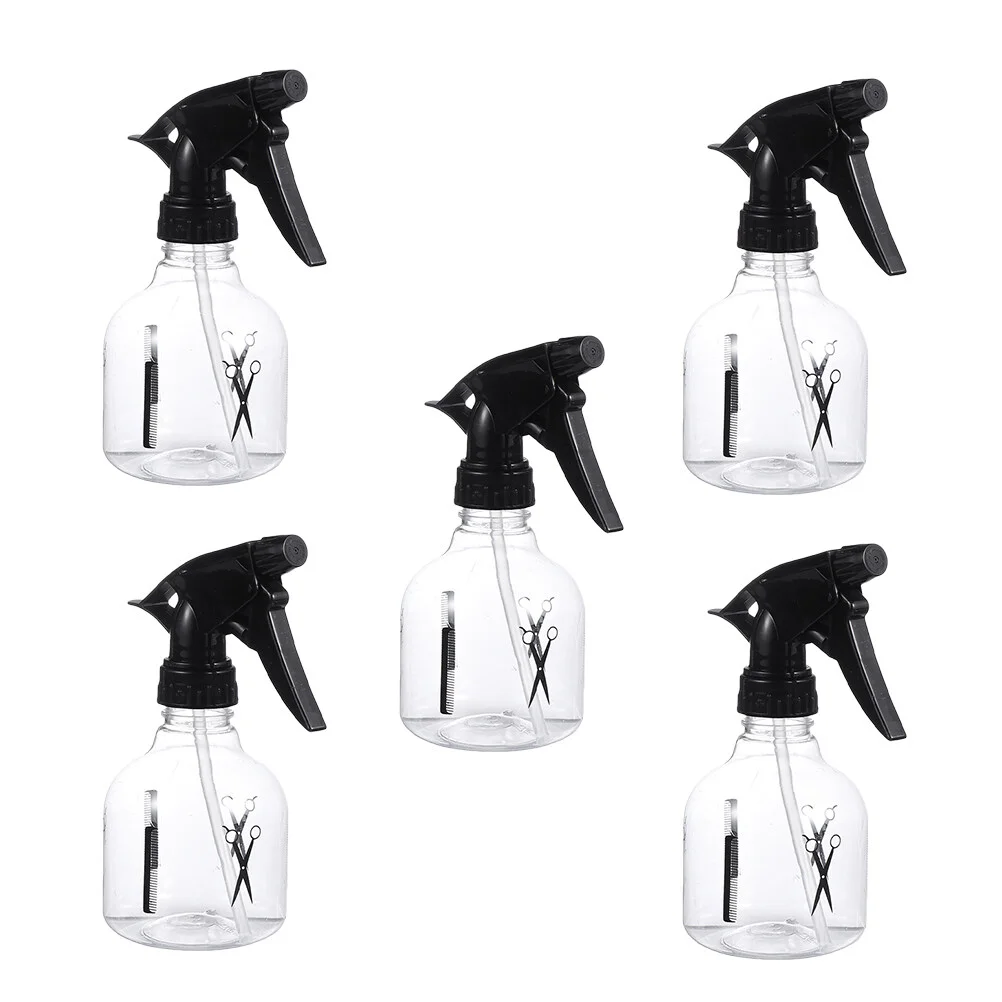 

Water Bottle Sprayer For Hair Spray Bottle Sprayer Watering Bottles Water Mister Mist Can Salon Empty Barber Refillable Hair