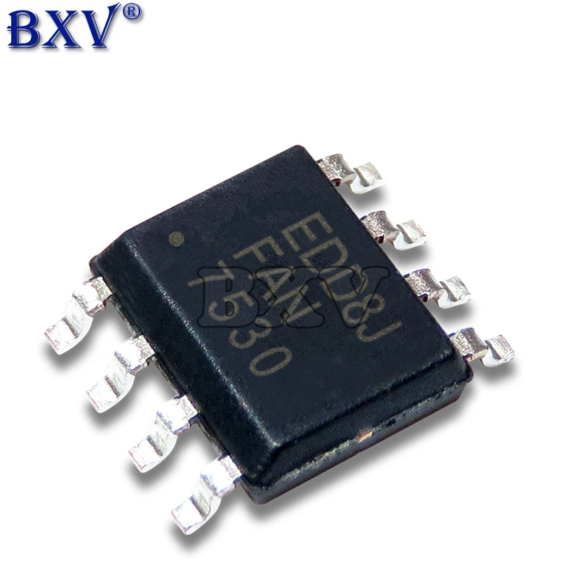

10PCS/LOT FAN7530 SOP-8 FAN7530MX 7530 SOP IC Chipset