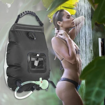 20L Outdoor Camping Shower Water Bag 1
