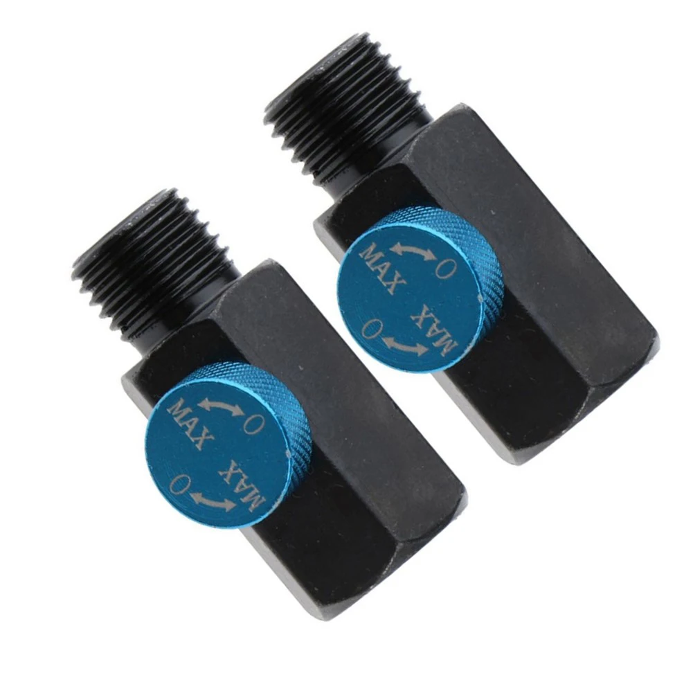 

NPT Inline Regulator Adjustment Switch 19x37mm 2pcs Connector Size 1/4 Inch Good Sealed Performance Lightweight