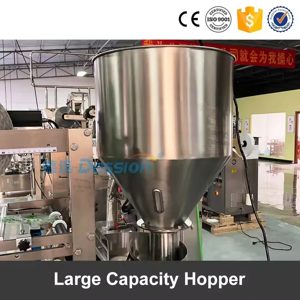 Высокое качество 5-грамовая маленькая автоматическая упаковочная машина для