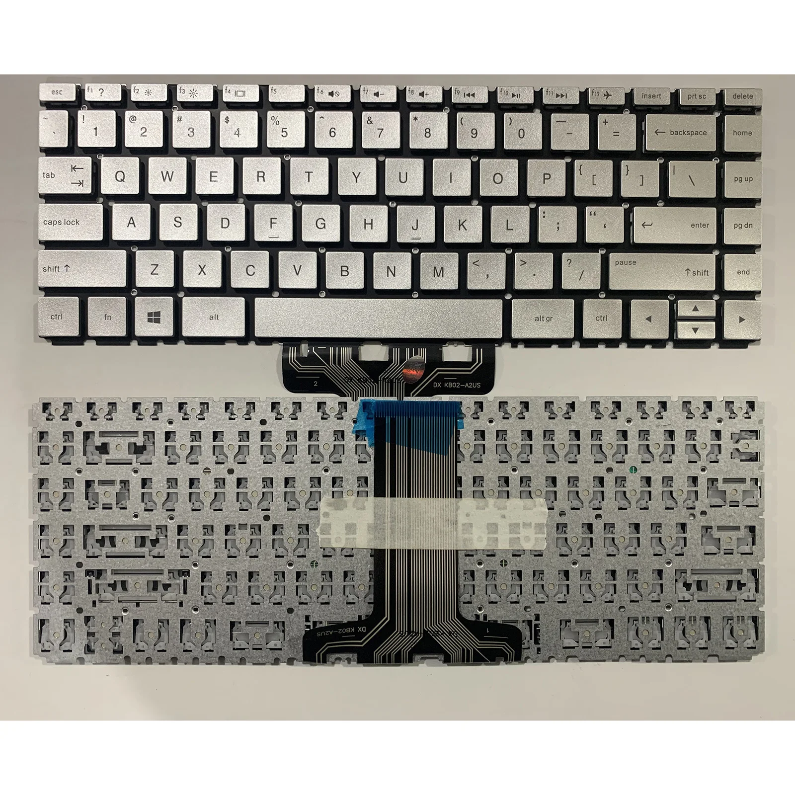 Фото Американская раскладка клавиатуры ноутбука для HP Pavilion 14-BS 14-BS00014-BS100 14-BS500 №1