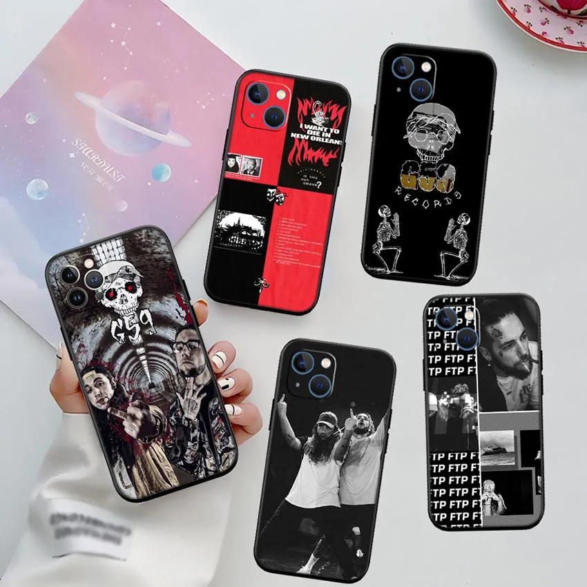 S-Suicideboys New High-End Phone Case for OPPO A77S A78 A79 A96 A98 A92 A72 A52 A74 A95 A94 A76 A77