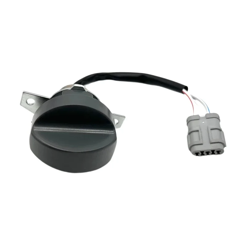 Детали экскаватора Ручка дроссельной заслонки OEM для LISHIDE NEW