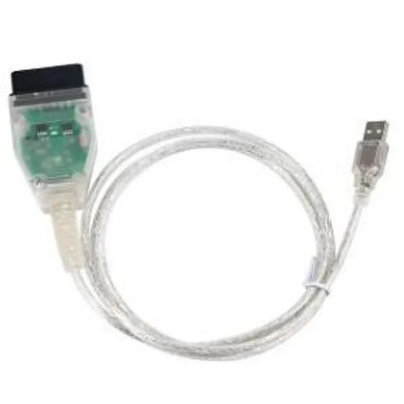 Для VW VAG CAN PRO V5.5.1 с FT245RL SJA1000T ALMEL749 Чип VCP OBD2 Диагностический интерфейс USB-кабель Поддержка Can Bus UDS K Line (art.: 3920cf01aac76) - 3920cf01aac76