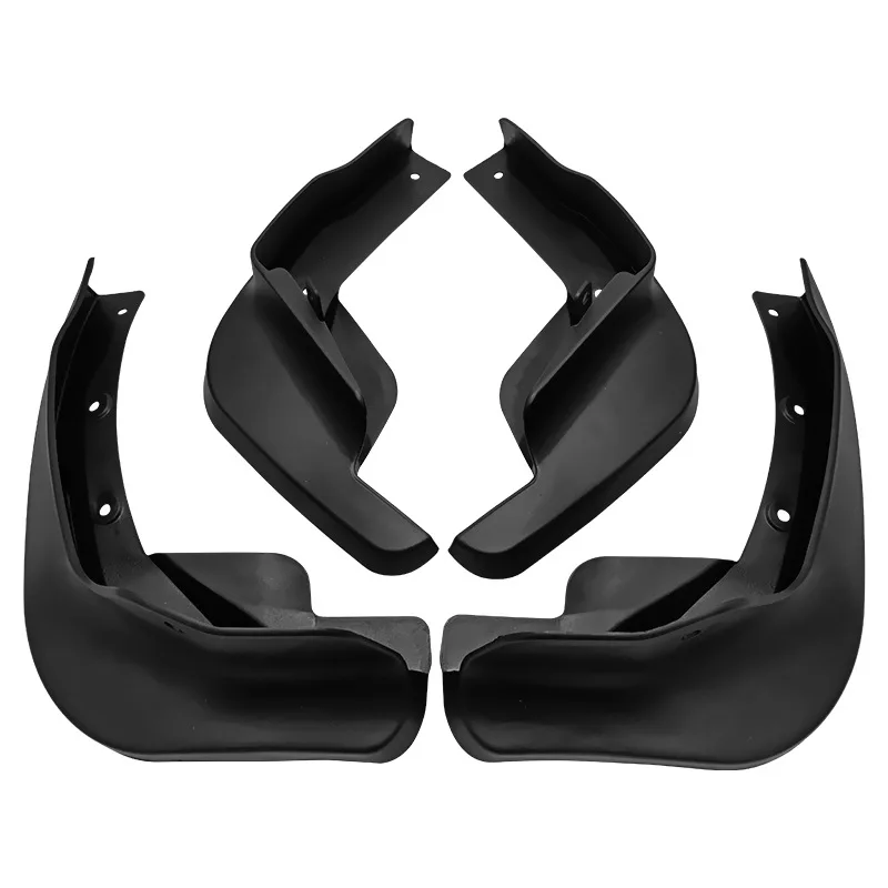 Подходит для Nissan Qashqai 2015-2021 Fender Мягкая резиновая часть крыла