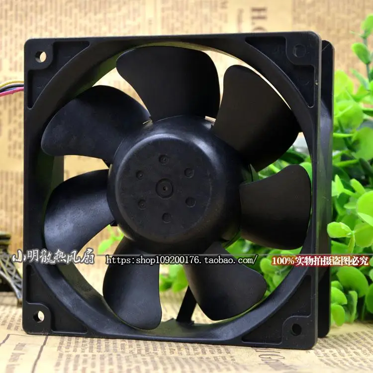 

CNDC24B7SM-049 24V 0.17A 4.1W COOLING FAN 12CM 12038