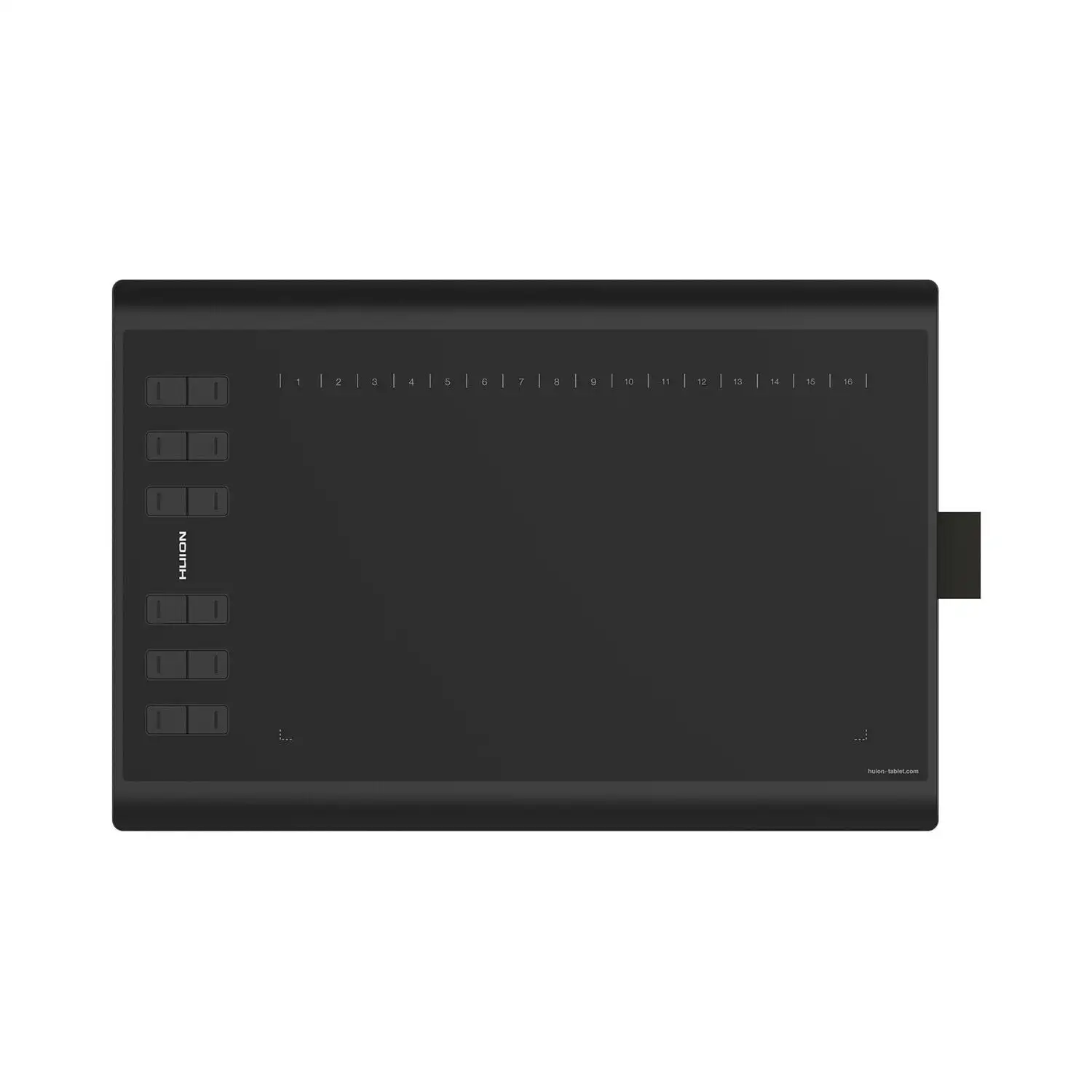 

H1060P Graphic Drawing Tablet Tilt Support 8192 Battery-free Stylus