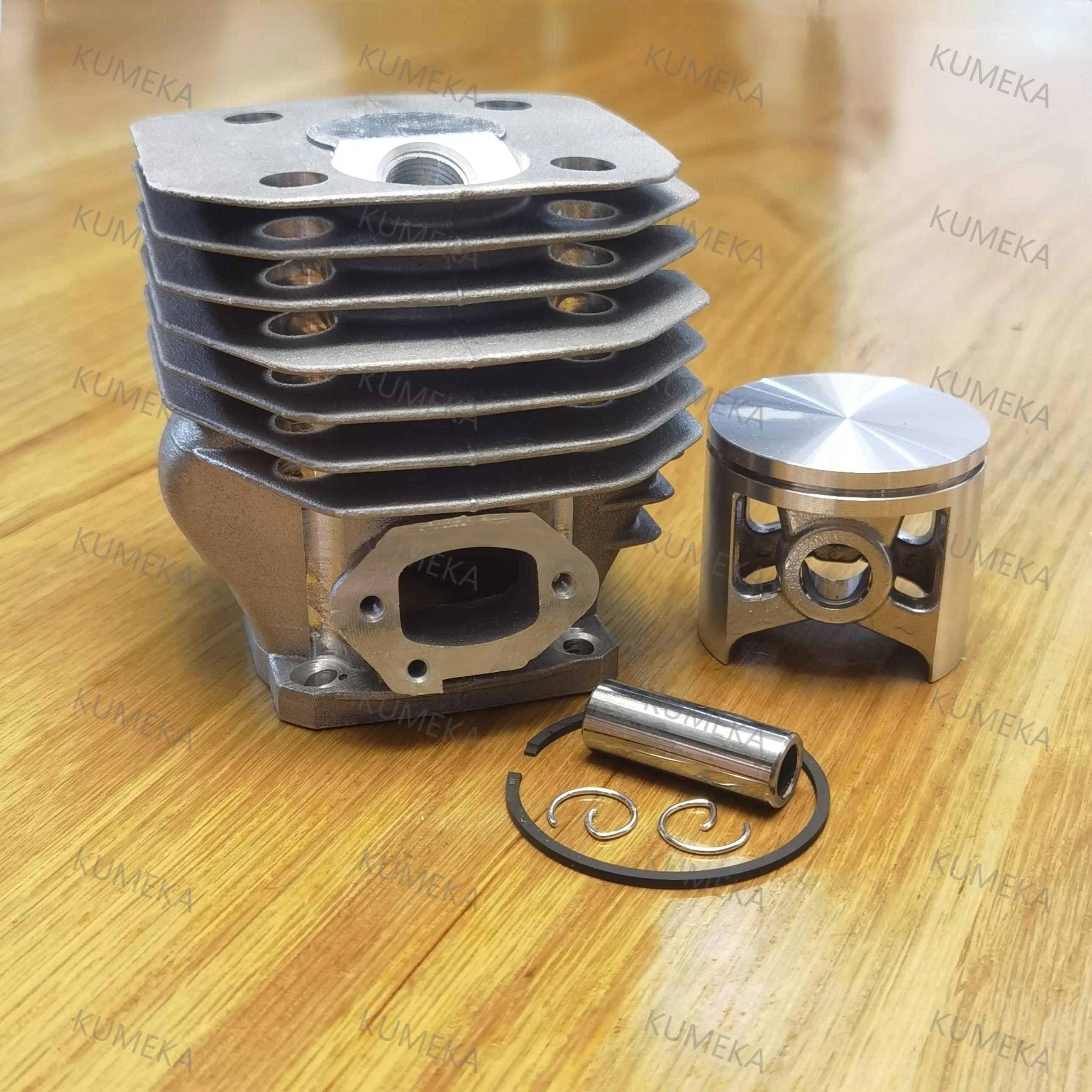 Комплект поршня цилиндра 262 48 мм для Husqvarna замена высшего качества # Запасные