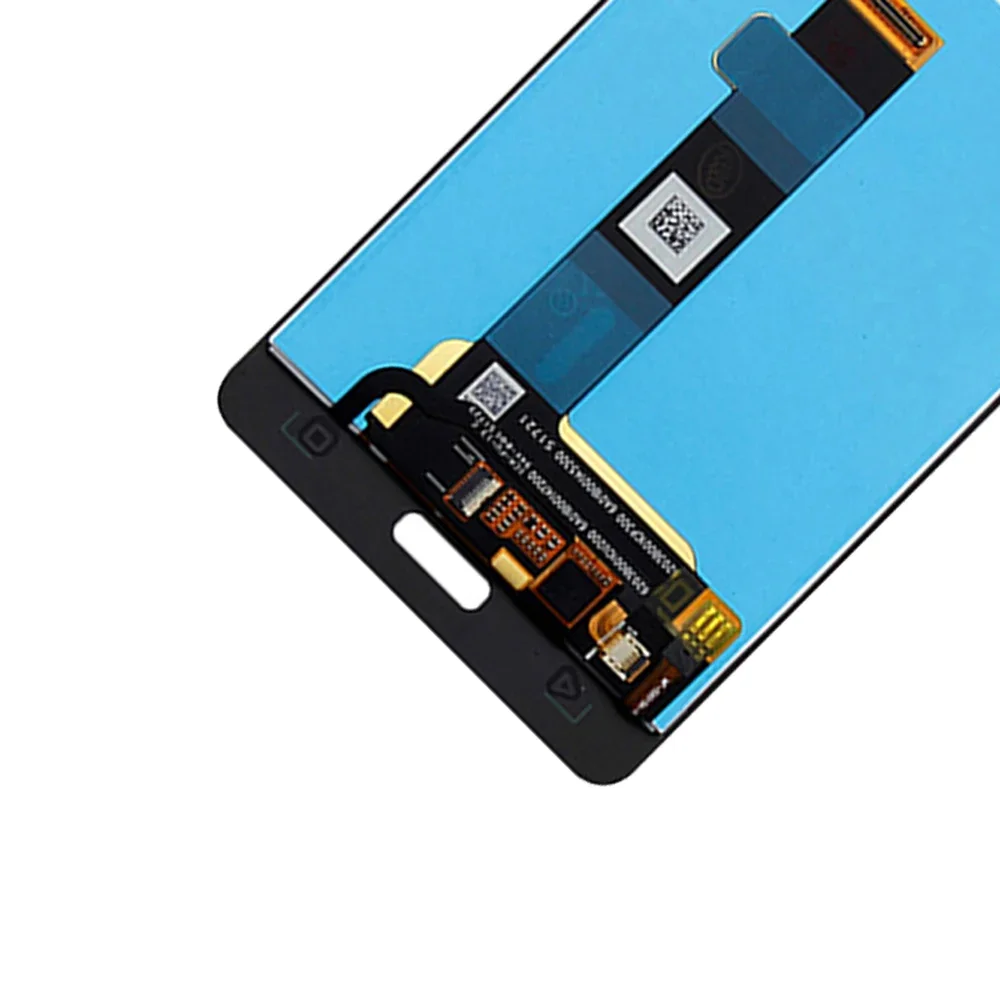 ЖК-экран 5 2 дюйма для Nokia N5 TA-1024 TA-1044 TA-1053 ЖК-дисплей сенсорный экран дигитайзер в