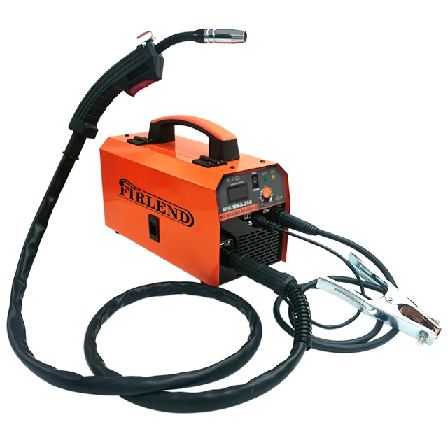

MIG/MMA-250 (Intelligent Gasless MIG/MMA 2in1)