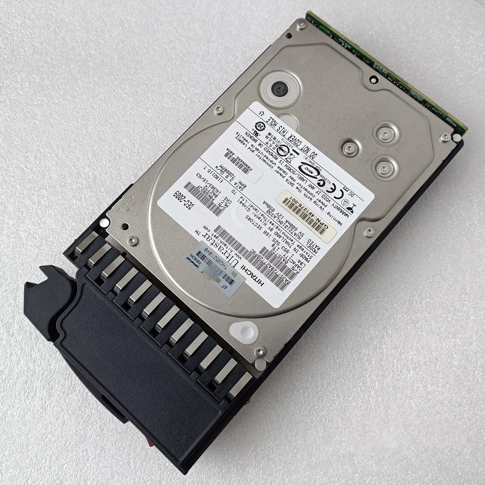 1 ТБ для настольного жесткого диска HP Server 480942 -001 481276 MSA2000 P2000 Жесткий диск SATA-FC на