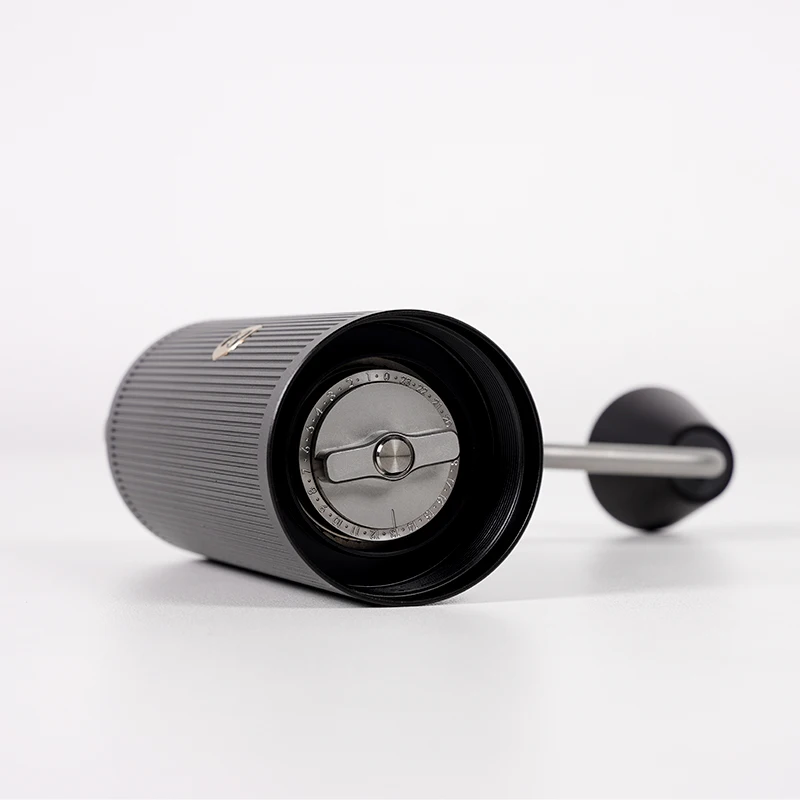 Продажа Ручная кофемолка TIMEMORE Store【new】каштановый X-lite, портативная кухонная щетка из нержавеющей стали