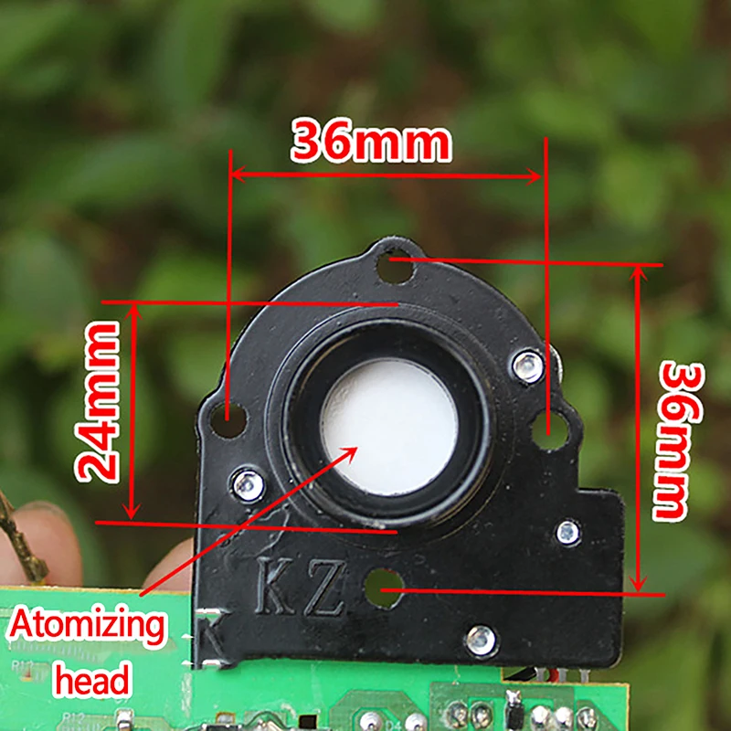 23 Вт увлажнитель питания распыление интегрированная плата Универсальный