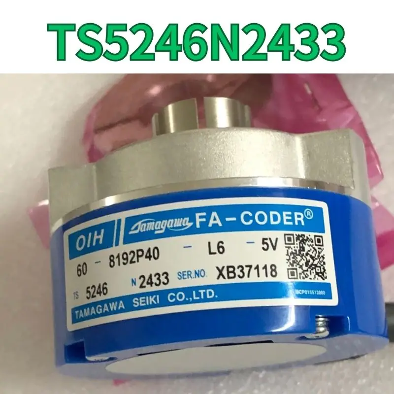 

brand-new Elevator encoder TS5246N2433 Fast Shipping