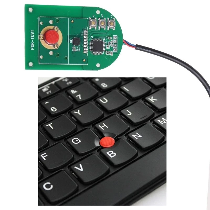 Фото Mouse Point Track Point Point Computer Keyboard Rocker для Thinkp P9JB №1