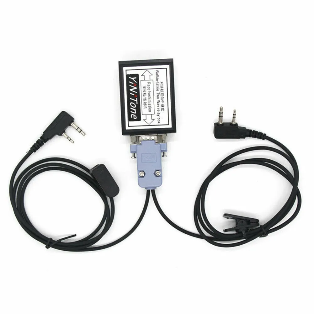 

Переносная рация K-Head двухсторонний ретранслятор реле для Baofeng UV-5R KenWood Incresing разговорное расстояние