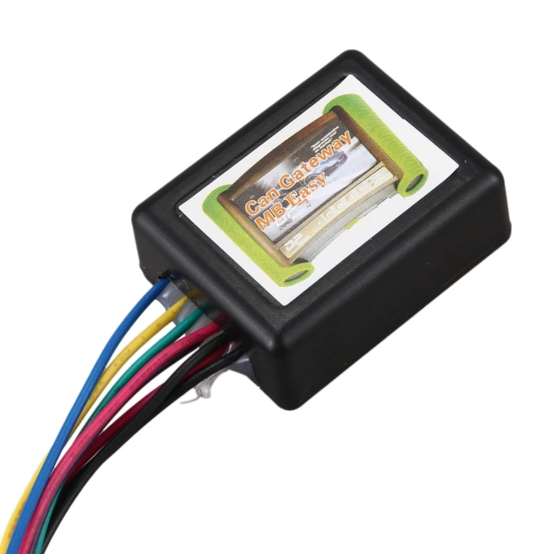 MB CAN фильтр 12 в 1 для Mercedes Benz W222 W205 W217 W253 W447 W213