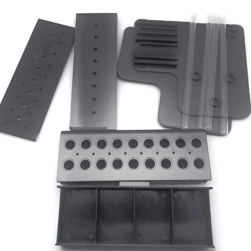 

Multipurpose Plastic Rack Screwdriver Organizer Plier Organizer Hammer Rack Screwdriver Holder Hand Tool Organizer