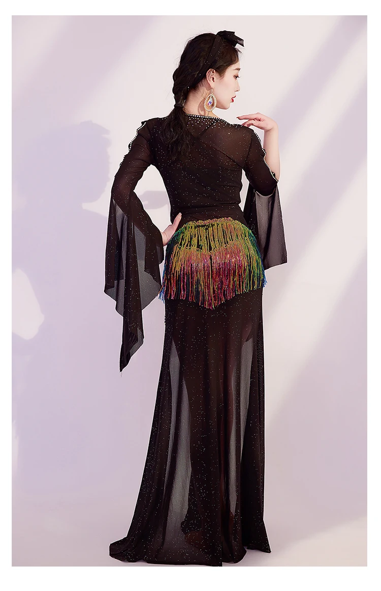 Костюмы для belly dance Baladi Shabbi 3 шт.