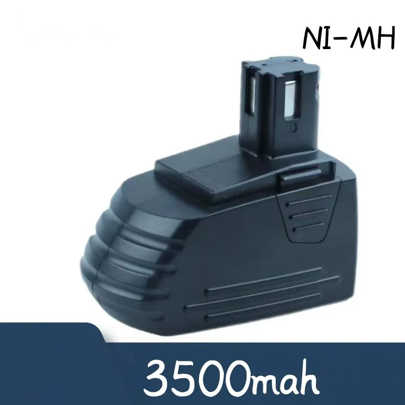 

2023 Upgrade 3500mah12V for Hilti SFB126a siw121 tcd12 sf120 NI MH battery Compatible with many models electric tool