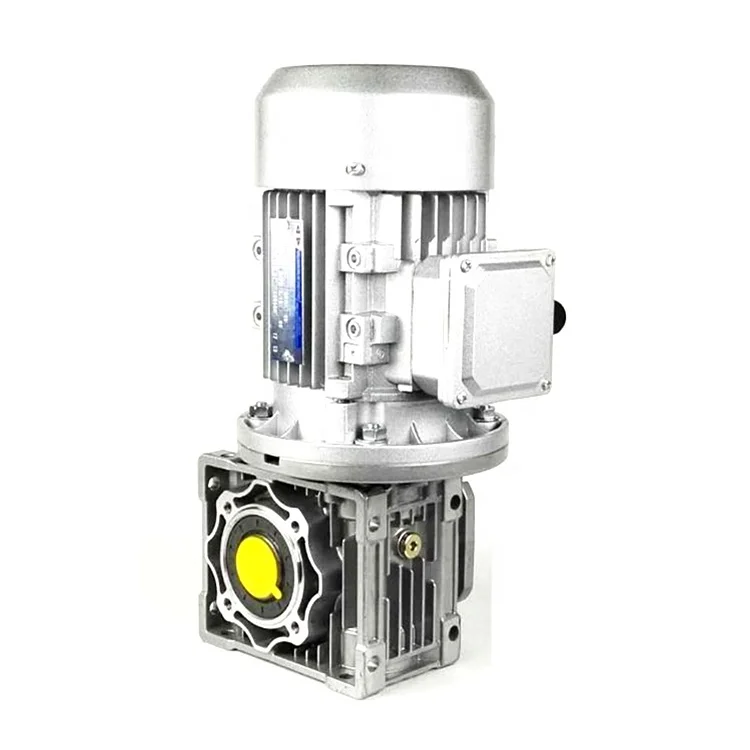 Заводской хит продаж червячный мотор-редуктор постоянного тока 220 В мотор Nmrv