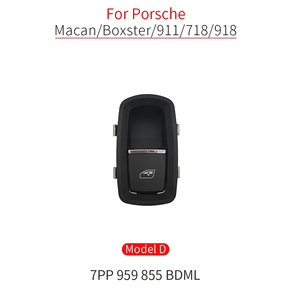 

Для Porsche 911 991 718 Boxster Cayman Coupe автомобильный переключатель зеркала переднего окна 981 982 99161315500 ДМЛ 99161315501