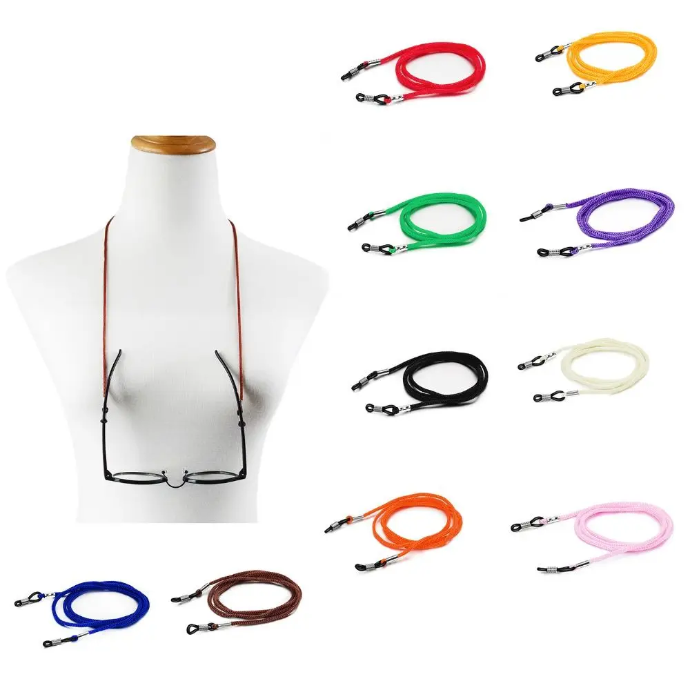 

Eyewear Cord Holder Women Men Glasses Cord Reading Glasses Chain Sunglass Lanyard Straps Glasses Necklace String