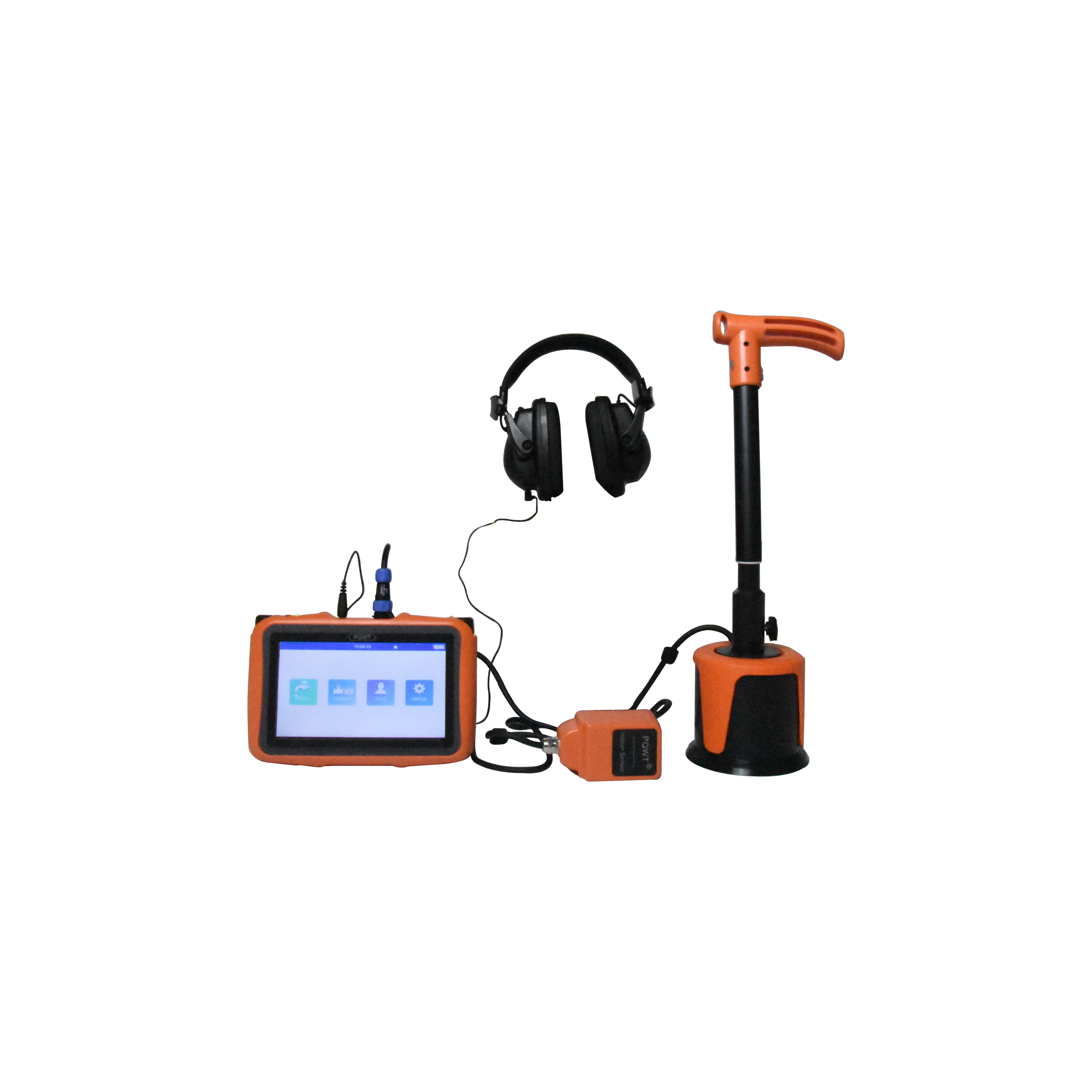

PQWT-L3000 5 Meters Water Well leak detector, Portable water leakage Detector