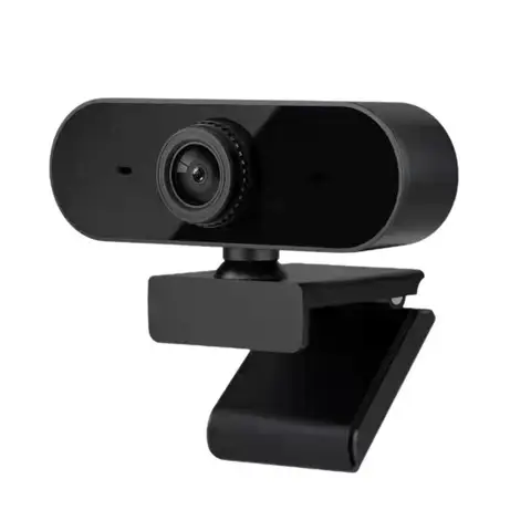 Камера для компьютера HD 720P веб-камера с микрофоном 360 Регулируемая потоковая камера для ПК веб-камера для монитора ПК Бесплатный драйвер