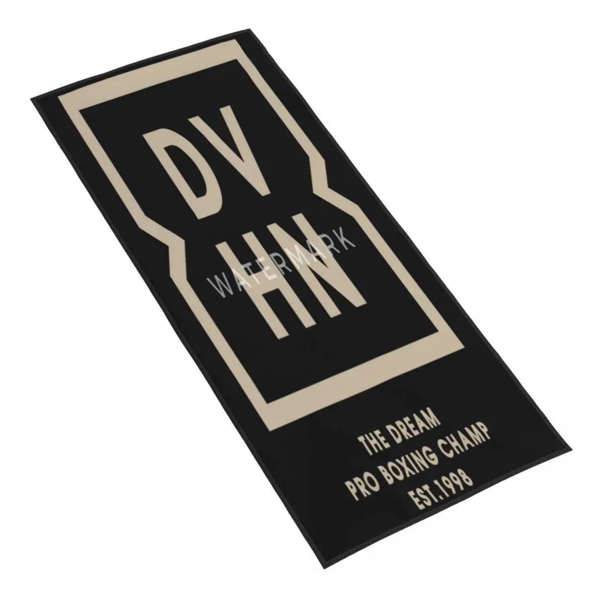 

Devin Haney Towel Absorbent Travel Towel Souvenir