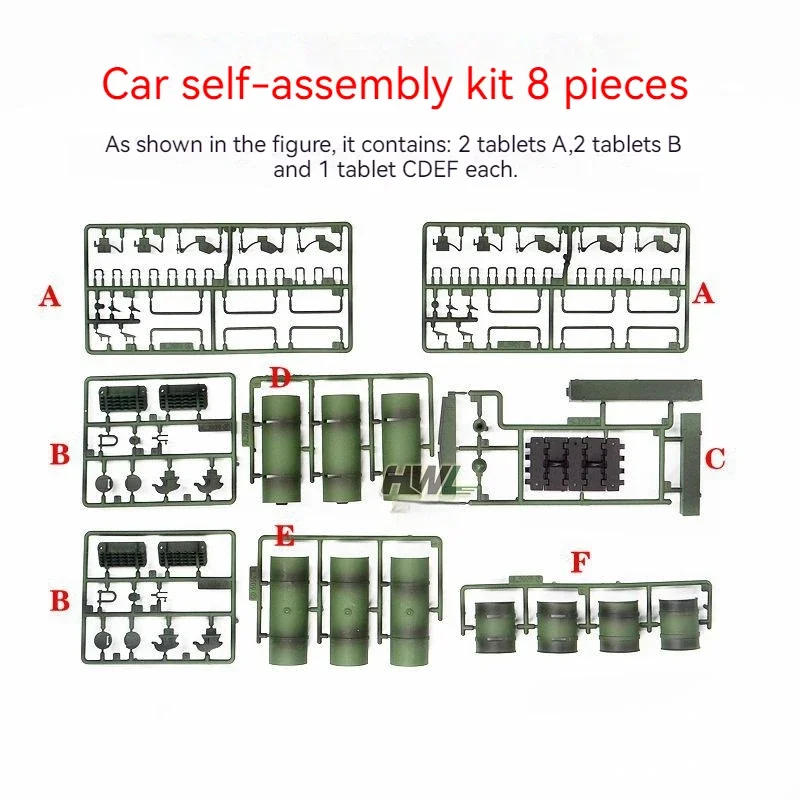 Henglong 3909-1 советский танк с дистанционным управлением T34 пластиковая игрушка