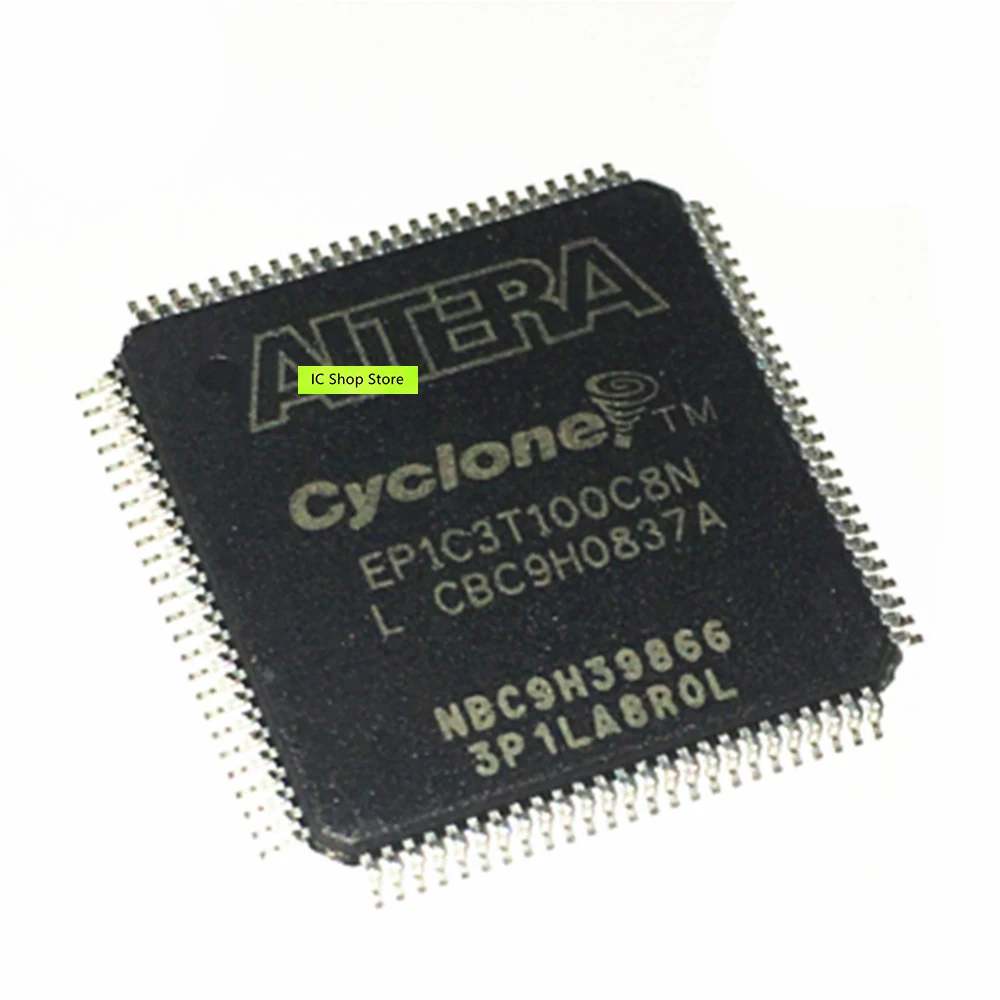 

EP1C3T100C8N QFP-100 100% Original Brand New