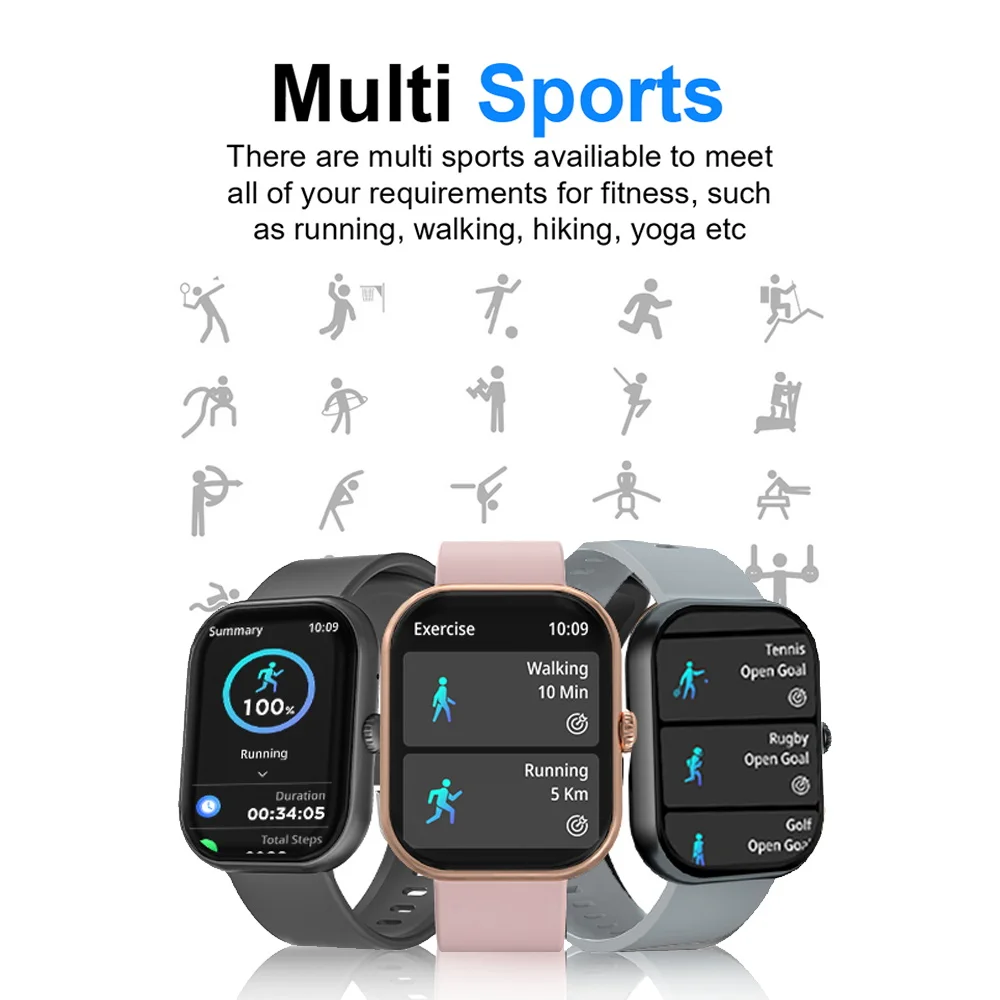 SKMEI Мужские Цифровые Наручные Часы С Bluetooth-управлением Музыки Водонепроницаемый