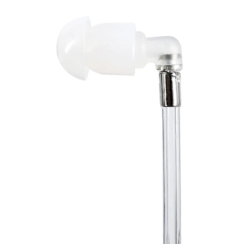 Two Way Radio Headset Walkie Walkie Accessories Police CP200CP200D Earpiece Compatible with Motorola BPR40 CP100D CP185 RDM2070D