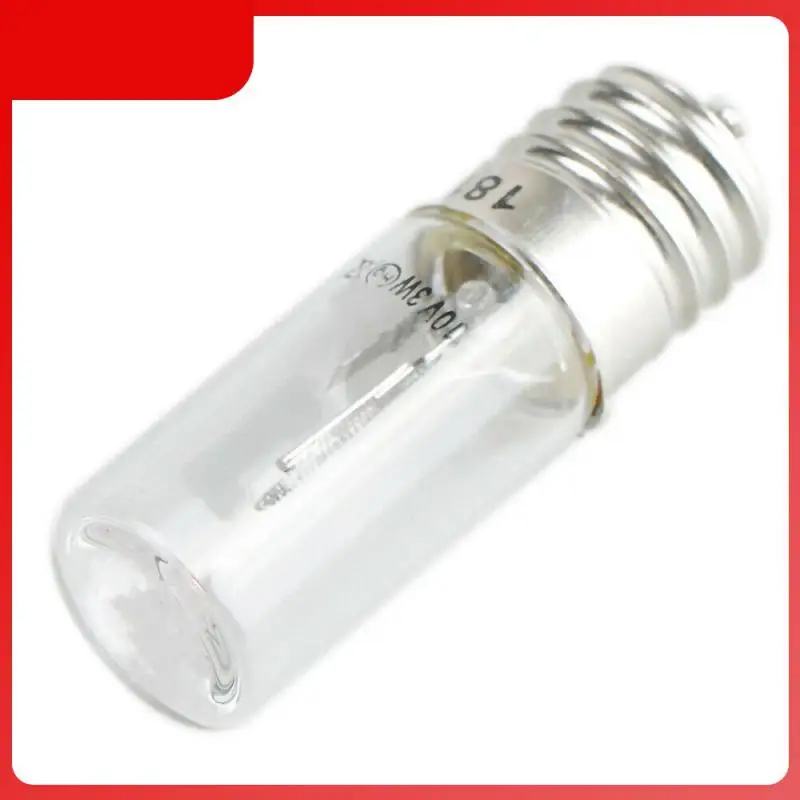 

Hot Selling E17 UVC Ultraviolet UV Light Tube Bulb 3W Disinfection Lamp Ozone Sterilization Mites Lights Germicidal Lamp Bulb