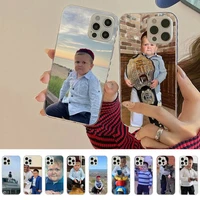 funny hasbulla phone case for iphone 11 12 13 mini pro xs max 8 7 6 6s plus x 5s se 2020 xr cover