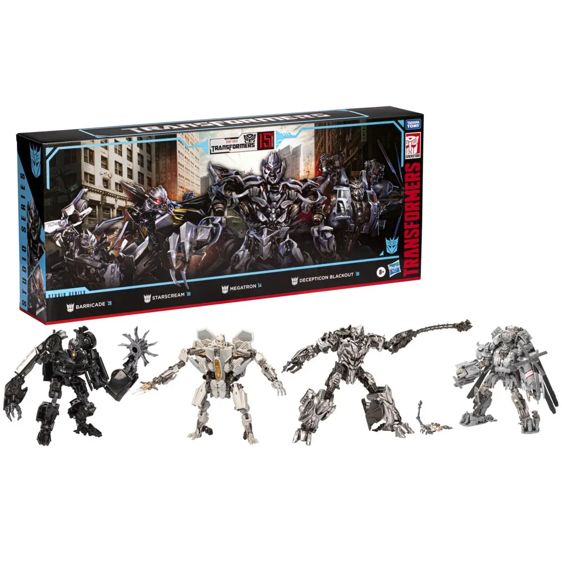Фигурки трансформеры Hasbro Transformers Studio Series: Фильм ...