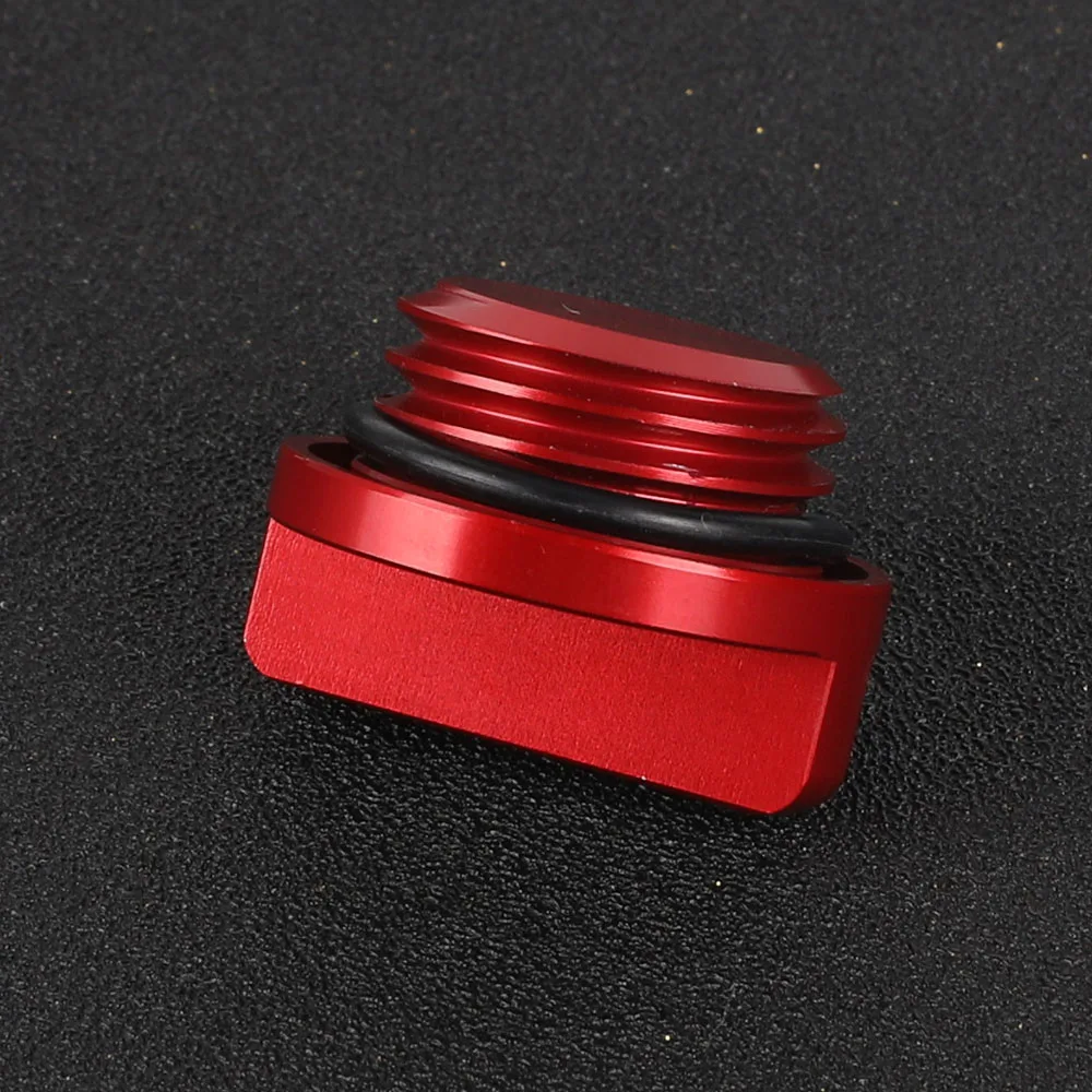 M27 * 3 0 CNC крышка наполнителя масла двигателя запчасти для YAMAHA XSR700 XSR 700 2018 2019 2020 2021