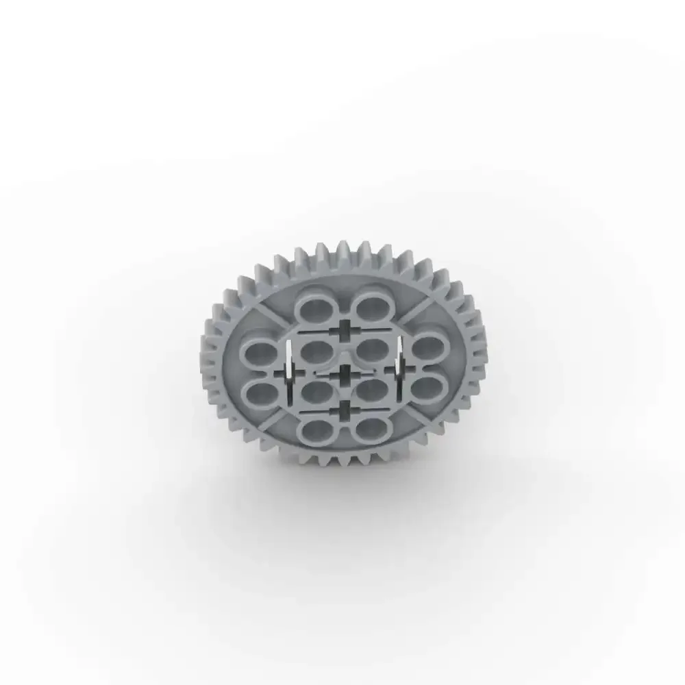 Конструктор MOC детский 10 шт. 3649 зубьев 40