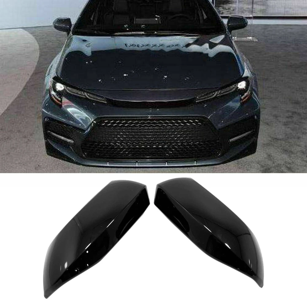 Крышка зеркала заднего вида автомобиля накладка на боковое крыло колпачки