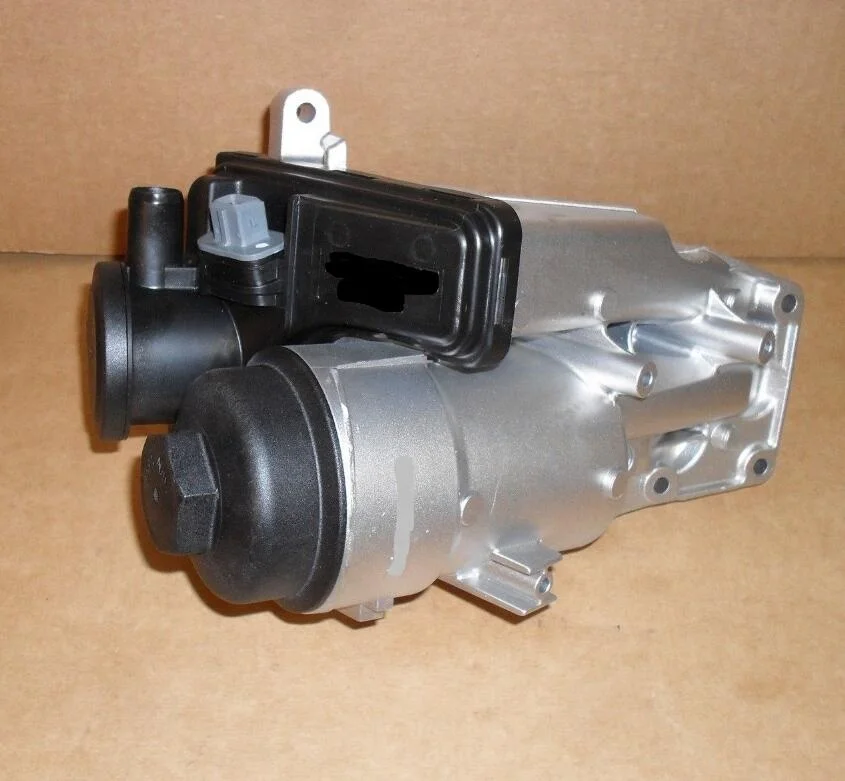 Масляный фильтр OE # 7G9N-6884-AC корпус 1781598 1370976 1511222 1775101 7G9N-6884-AB