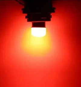 

P21/5 Вт Led 1157 Высокояркий автомобильный фонарь BAY15D 1156 P21W Ba15S Лампа SMD Авто Универсальный фонарь указателя поворота заднего хода Тормоз Белый DRL12V