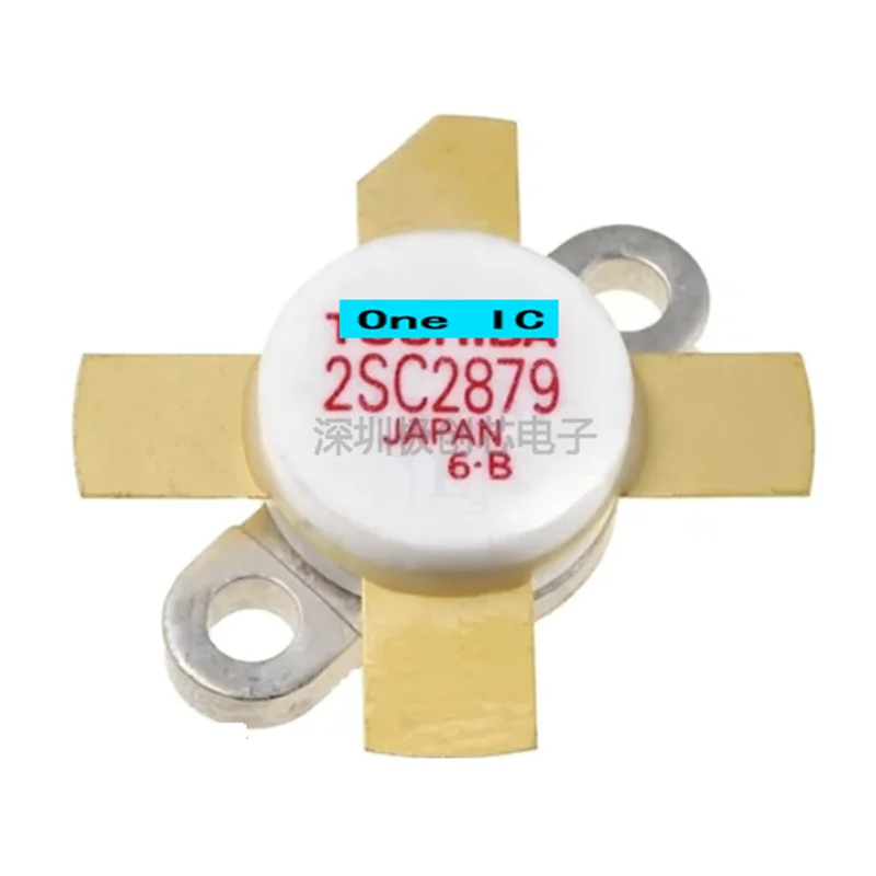 100% Оригинальный 2SC2879A 2SC2879 TO-59 новый оригинальный Ic