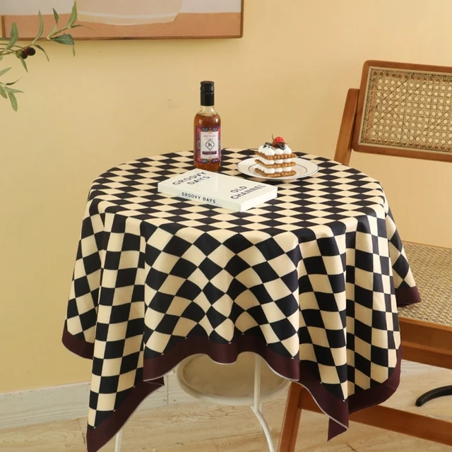 

Printed Tablecloth Rectangle Party--MZ44